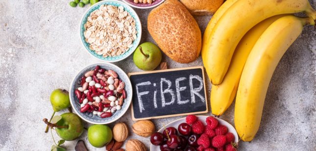 סיבים תזונתיים. אילוסטרציה