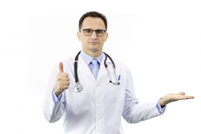 המלצת רופא ללא עדות תומכת. גם זה קורה