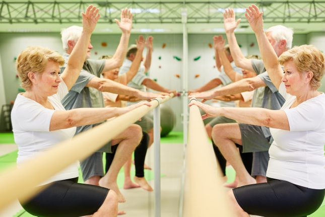 שיקום מיומנויות מוטוריות - אילוסטרציה