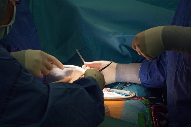 החלפת-מסתם-אאורטלי. אילוסטרציה