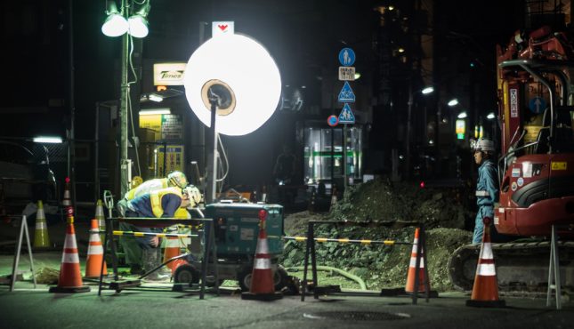 עבודה-במשמרות-לילה.-אילוסטרציה