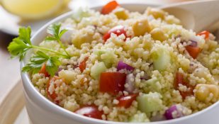 תזונה-עתירת חלבון