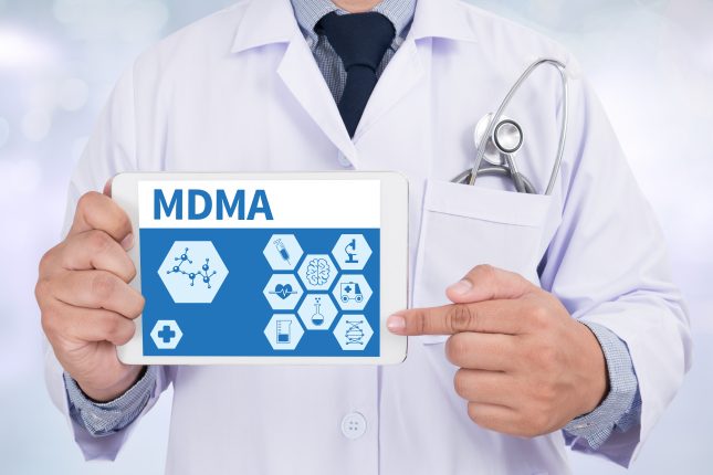 MDMA. משפר אינטראקציות חברתיות חיוביות