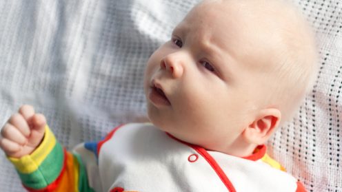 מחלות גנטיות בילדים. אילוסטרציה