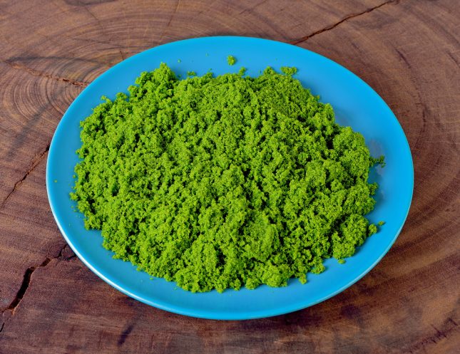 צמח המנקאי. יתרונות תזונתיים