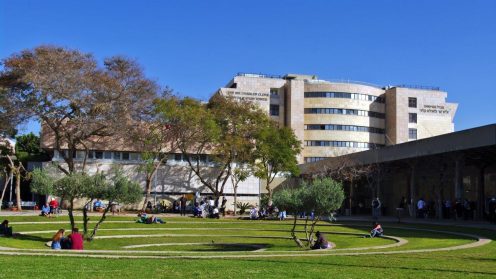 בית החולים שיבא, תל השומר. צילום: דוברות "שיבא"