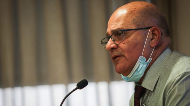 פרופ' חזי לוי (צילום: פלאש 90)