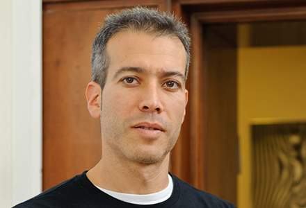 פרופ' ערן סגל (צילום: דוברות מכון וייצמן)