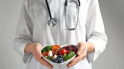 דיאטה, תזונה נכונה. אילוסטרציה