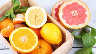 פירות הדר. אילוסטרציה