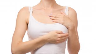 אבחון סרטן השד. אילוסטרציה