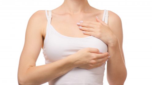 אבחון סרטן השד. אילוסטרציה