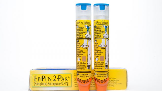 מזרקי אפינפרין (צילום: שאטרסטוק)