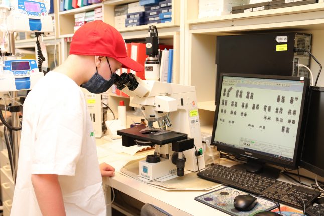 הניסוי תוכנן ויבוצע על ידי ילדים המטופלים במערך ההמטולוגי-אונקולוגי במרכז שניידר