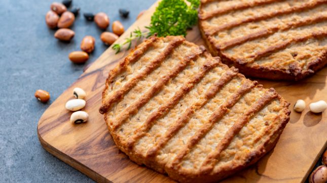 בשר צמחי. אילוסטרציה