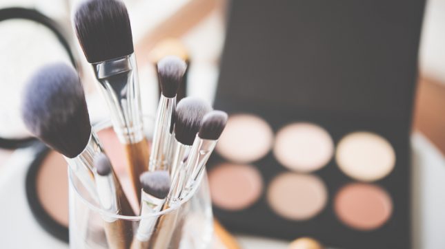 קוסמטיקה. אילוסטרציה