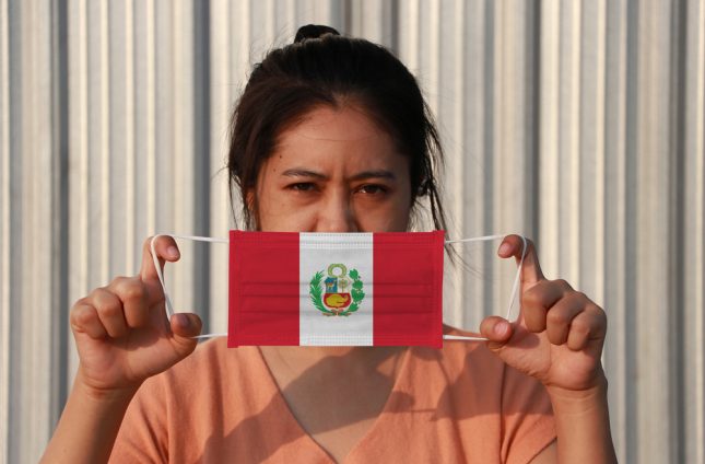 מגיפת הקורונה בפרו. צילום: שאטרסטוק