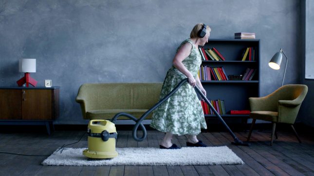 כושר התנועה. אל תוותרו על עבודות הבית