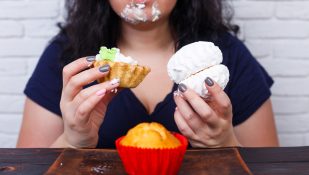 התמכרות למתוק. אילוסטרציה