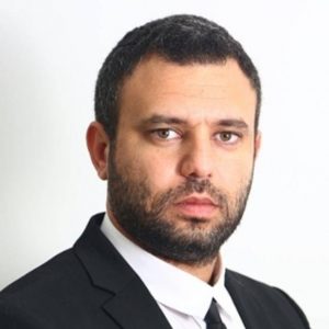 עו"ד איתי גריידי. צילום: לינור לוי