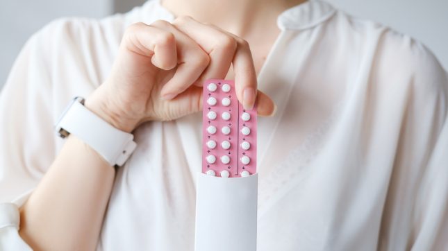 אסטרוגן. אילוסטרציה