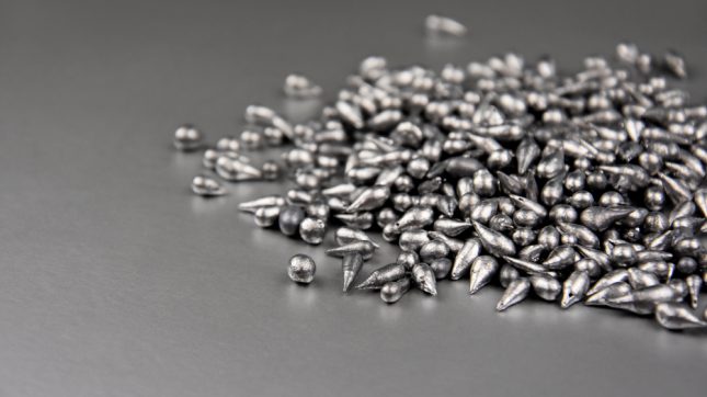 עופרת. אילוסטרציה