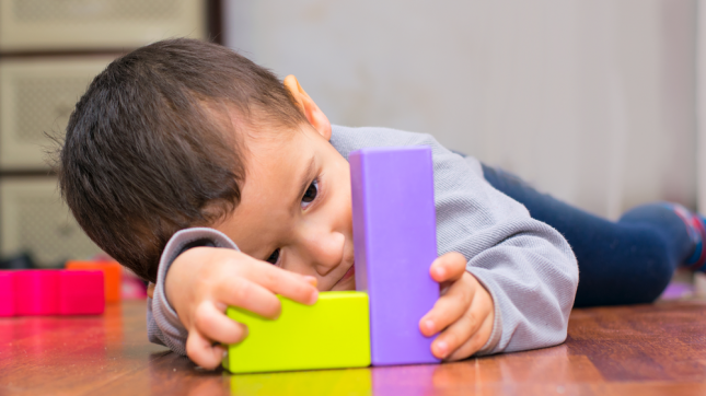 אוטיזם. אילוסטרציה