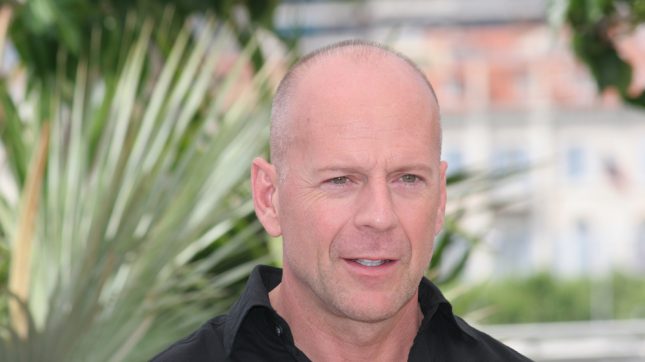 ברוס וויליס. אילוסטרציה