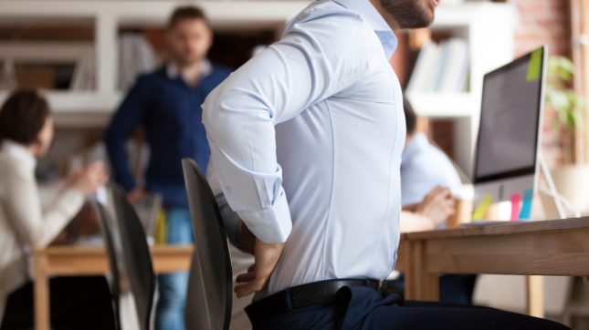 אורח חיים יושבני. אילוסטרציה