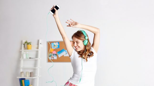 תנועה בחיי היומיום. אילוסטרציה