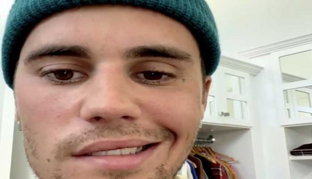 ג'סטין ביבר. צילום: אינסטגרם