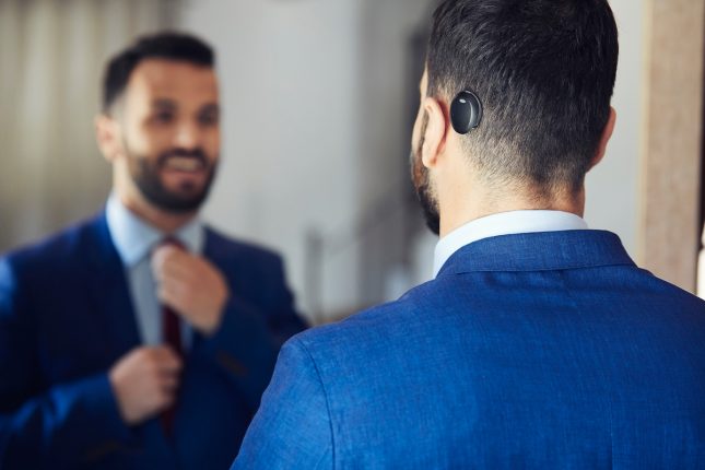 שתל השמיעה Osia. צילום: יח"צ