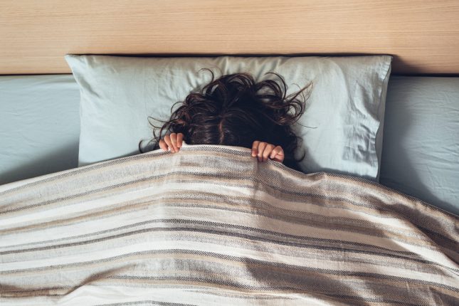 סיוטים. אילוסטרציה