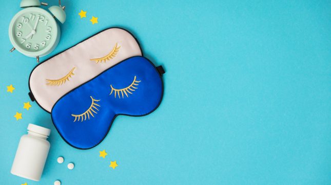 איכות שינה. אילוסטרציה