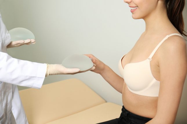 שתלי סיליקון. אילוסטרציה