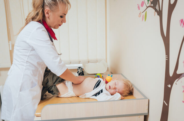 דלקת קרום המוח. אילוסטרציה