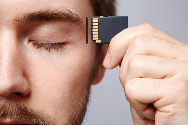 זיכרון. אילוסטרציה