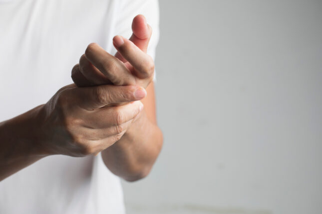 כאב נוירופתי. אילוסטרציה