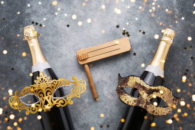 לשתות אלכוהול באחריות בפורים. אילוסטרציה