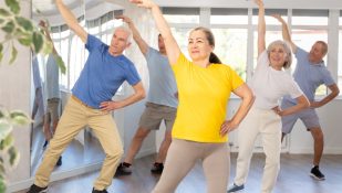 פעילות גופנית, אירובי (אילוסטרציה*