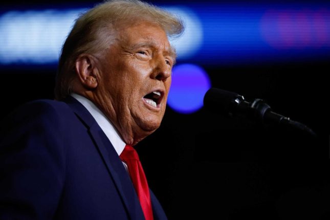 דונלד טראמפ (צילום: שאטרסטוק)