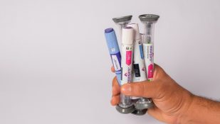 זריקות הרזיה, אוזמפיק, ירידה במשקל. אילוסטרציה