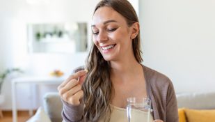 טיפול הורמונלי. אילוסטרציה