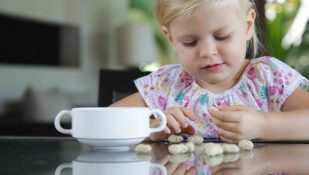 אלרגיה לבוטנים בילדים. אילוסטרציה