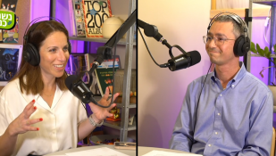 ד"ר אלברט גרינשפון וד"ר הילה קורח, נשמע כמוני