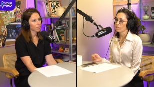 פרופ' דינה צור וד"ר הילה קורח, נשמע כמוני