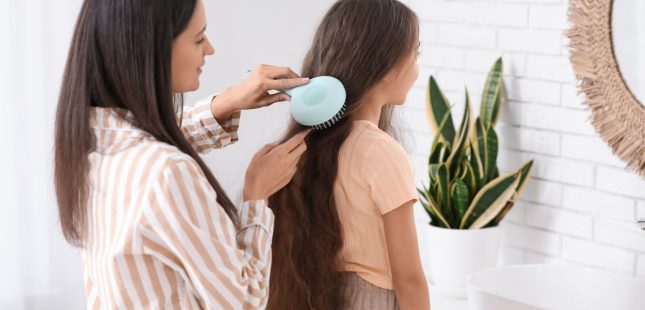 שיער. אילוסטרציה