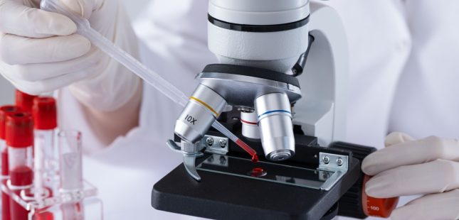 בדיקת דם. אילוסטרציה