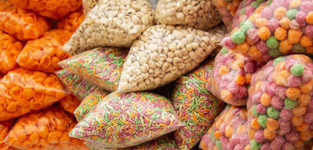 מזונות מעובדים. אילוסטרציה