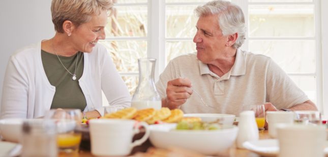 ארוחת בוקר. אילוסטרציה
